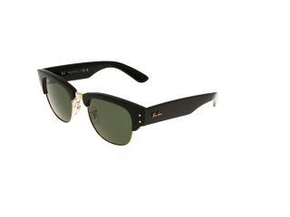 Gafas de sol Ray Ban 0RB0316S MEGA CLUBMASTER Negro Cuadrada