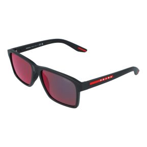 Gafas de sol Prada 0PS 05YS Negro Rectangular - 1