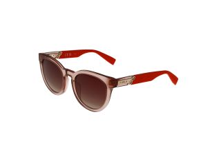 Gafas de sol Furla SFU687 Naranja Redonda - 1