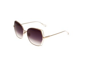 Gafas de sol Nina Ricci SNR360 Dorados Cuadrada - 1