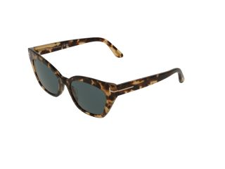 Gafas de sol Tom Ford FT1031 JULIETTE Marrón Mariposa - 1