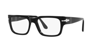 Gafas graduadas Persol 0PO3315V Negro Rectangular - 1