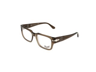 Gafas graduadas Persol 0PO3315V Gris Rectangular - 1