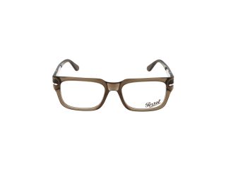 Gafas graduadas Persol 0PO3315V Gris Rectangular - 2