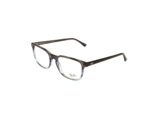 Gafas graduadas Ray Ban 0RX5418 Gris Cuadrada - 1