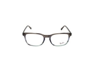 Gafas graduadas Ray Ban 0RX5418 Gris Cuadrada - 2