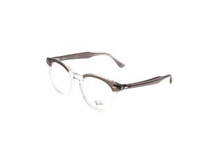 Ulleres graduadas Ray Ban 0RX5598 Gris Quadrada - 1