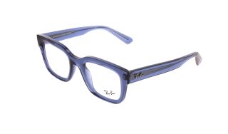 Ulleres graduadas Ray Ban 0RX7217 Blau Rectangular - 1