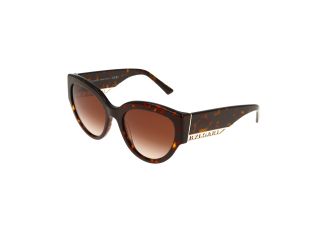 Gafas de sol Bvlgari 0BV8258 Marrón Mariposa - 1