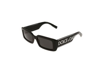 Gafas de sol D&G 0DG6187 Negro Rectangular