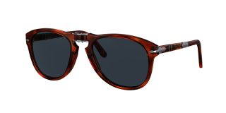 Gafas de sol Persol 0PO0714SM STEVE MCQUEEN Marrón Aviador - 1