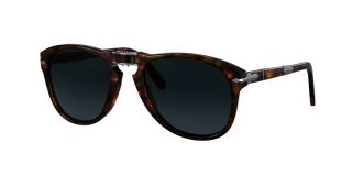 Gafas de sol Persol 0PO0714SM STEVE MCQUEEN Marrón Aviador - 1