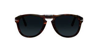 Gafas de sol Persol 0PO0714SM STEVE MCQUEEN Marrón Aviador - 2