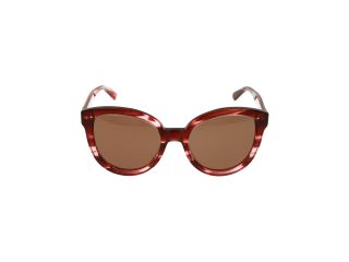 Gafas de sol Gucci GG1315S Rosa/Fucsia Redonda - 2