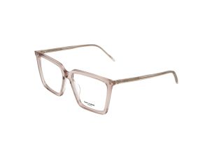 Ulleres graduadas Yves Saint Laurent SL 474 OPT Transparent Quadrada - 1