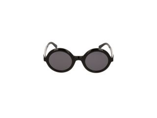 Gafas de sol Moncler ML0261 ORBIT Negro Redonda - 2