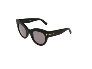 Ulleres de sol Tom Ford FT1063 LUCILLA Negre Papallona - 1