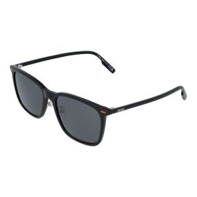 Gafas de sol Ermenegildo Zegna EZ0223-D Negro Cuadrada - 1