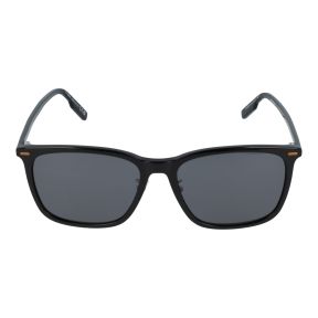 Gafas de sol Ermenegildo Zegna EZ0223-D Negro Cuadrada - 2