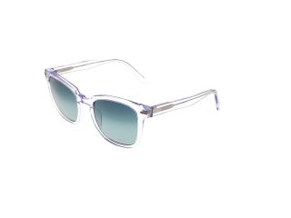 Gafas de sol Serengeti SS575002 ETHAN Transparente Cuadrada - 1