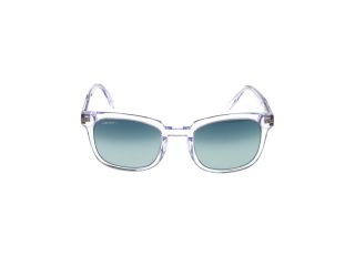 Gafas de sol Serengeti SS575002 ETHAN Transparente Cuadrada - 2