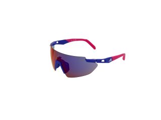 Gafas de sol Adidas SP0077 CMPT AERO UL Azul Pantalla - 1