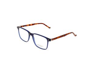 Gafas graduadas Hackett Bespocke HEB264 Azul Rectangular - 1