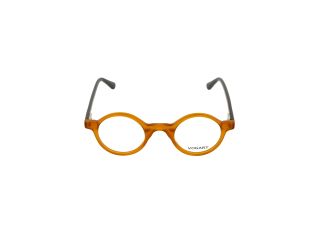 Gafas graduadas Vogart VGT AF7 Naranja Redonda - 2