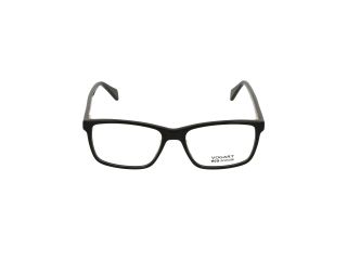 Gafas graduadas Vogart VGT AI10 Negro Rectangular - 2