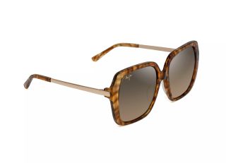 Gafas de sol Maui Jim HS838 POOLSIDE Naranja Cuadrada