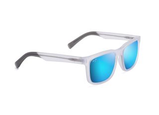 Gafas de sol Maui Jim B862 STONE SHACK Transparente Rectangular