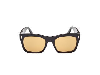 Gafas de sol Tom Ford FT1062 NICO-02 Negro Cuadrada - 2