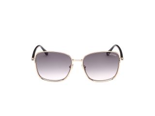 Gafas de sol Tom Ford FT1029 FERN Dorados Cuadrada - 2