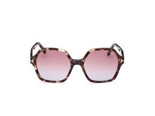 Gafas de sol Tom Ford FT1032 ROMY Marrón Cuadrada - 2