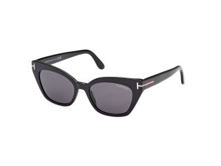 Gafas de sol Tom Ford FT1031 JULIETTE Negro Mariposa - 1