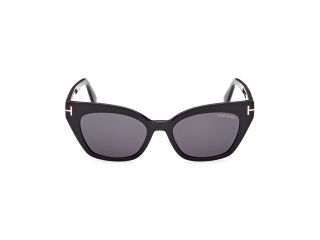 Gafas de sol Tom Ford FT1031 JULIETTE Negro Mariposa - 2