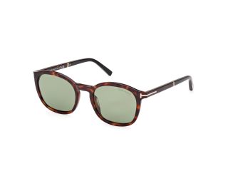 Gafas de sol Tom Ford FT1020 JAYSON Marrón Cuadrada - 1