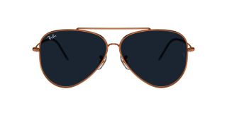 Gafas de sol Ray Ban 0RBR0101S Dorados Aviador - 2