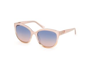 Gafas de sol Guess GU7877 Marrón Redonda - 1