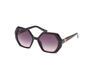 Ulleres de sol Guess GU7879 Negre Quadrada - 1