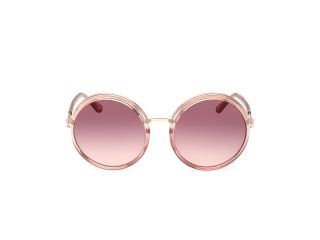 Gafas de sol Guess GU7887 Rosa/Fucsia Redonda - 2