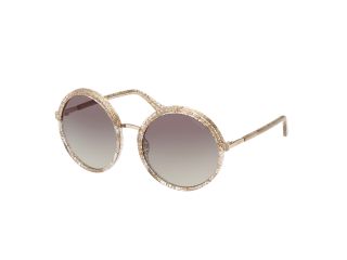 Gafas de sol Guess GU7887 Transparente Redonda - 1