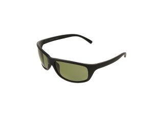 Gafas de sol Serengeti SS009001 BORMIO Negro Rectangular - 1