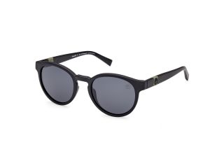 Gafas de sol TIMBERLAND TB9323 Negro Redonda - 1