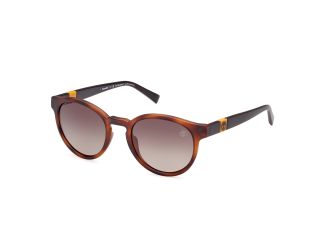 Gafas de sol TIMBERLAND TB9323 Marrón Redonda - 1