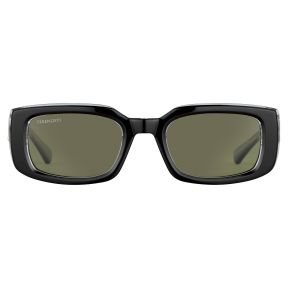 Gafas de sol Serengeti SS540001 NICHOLSON Negro Rectangular - 1