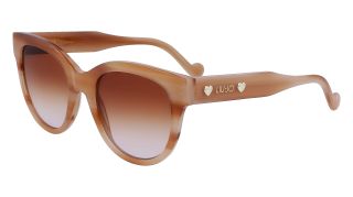 Gafas de sol Liu Jo LJ772S Beige Mariposa - 1