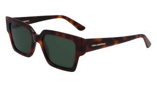 Gafas de sol Karl Lagerfeld KL6089S Marrón Cuadrada - 1