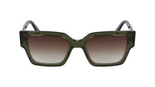 Ulleres de sol Karl Lagerfeld KL6089S Verd Quadrada - 2