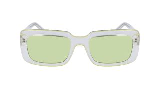 Gafas de sol Karl Lagerfeld KL6101S Transparente Rectangular - 2